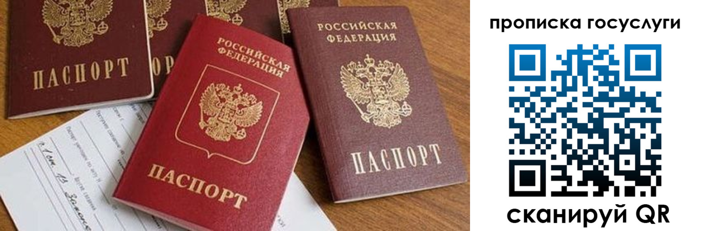прописка ребенка в Михайловске